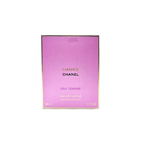 샹스 오 땅드르 오 드 빠르펭(퍼퓸)/쇼핑백/백화점정품/한글라벨, 50ml, 1개