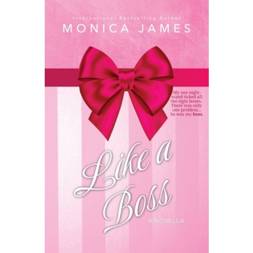 (영문도서) Like a Boss Paperback, Monica James, English, 9780975635469