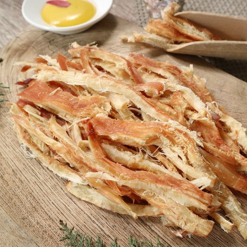 풍부한 맛, 부드러운 질감, 다목적 간식을 제공하는 미다몰 오븐에 구운 바베큐 갈비 오징어