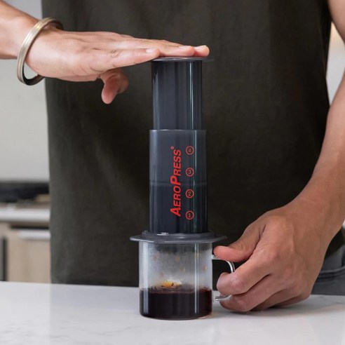 집에서 손쉽게 즐기는 고품질 수제 에스프레소