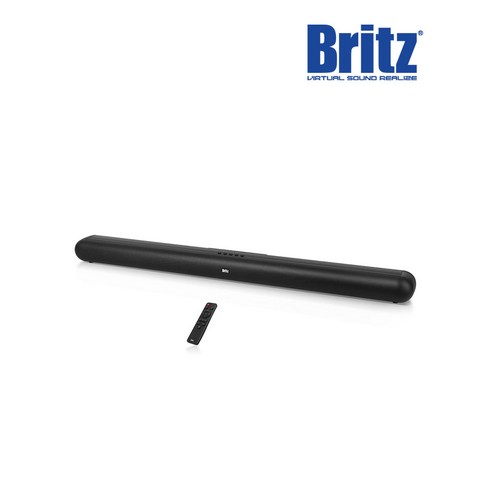 브리츠 블루투스 스피커 LED TV 사운드바, BZ-T3000