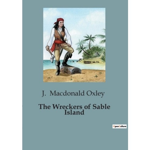 (영문도서) The Wreckers of Sable Island Paperback, Culturea, English, 9791041828821