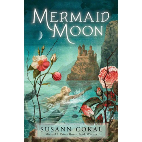 Mermaid Moon Hardcover, Candlewick Press (MA), English, 9781536209594