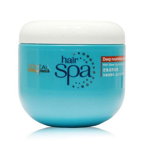 로레알 헤어스파 딥 너리싱 크림바스: 당신의 모발에 필요한 진정한 영양 로레알헤어스파