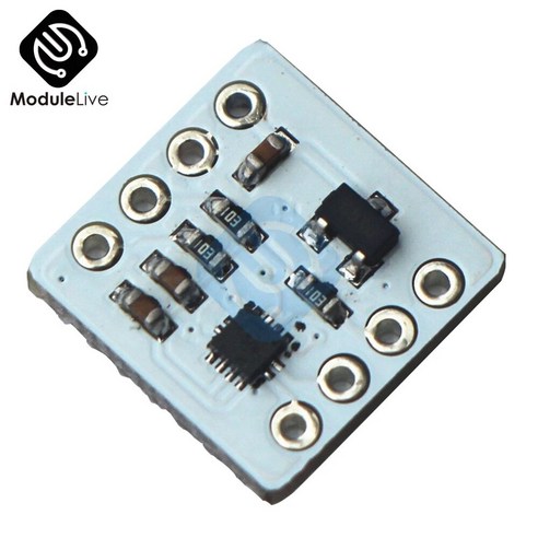 LIS2DS12TR 감지기 3 축 MEMS Pico 가속도계 보수계 모션 센서 Arduino 용 브레이크 아웃 모듈 보드, 1개