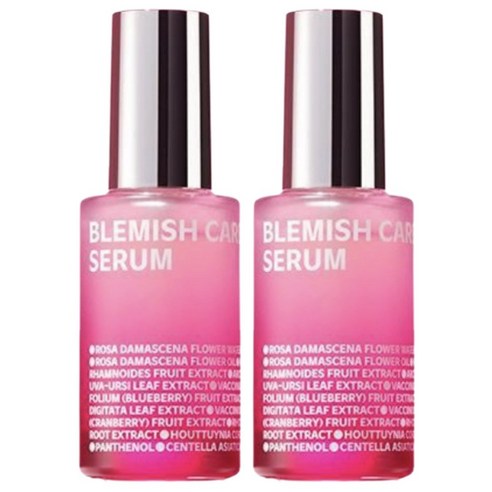 아이소이 블레미쉬 케어 업 세럼[잡티세럼] 소용량, 30ml, 2개