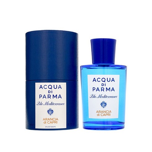 환상적인 여름 향기: 아쿠아 디 파르마 아란치아 디 카프리 EDT
