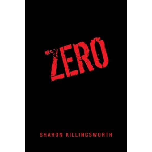Zero Paperback, Xlibris Us, English, 9781453557419