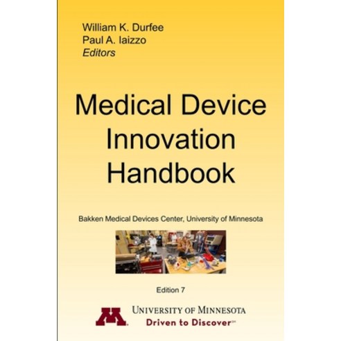 (영문도서) Medical Device Innovation Handbook Paperback, Lulu.com, English, 9781329029958