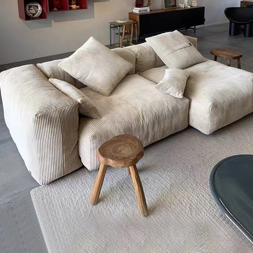 갓성비 끝판왕, 벳삭 워셔블 코듀로이 모듈형 소파, 지금 바로 득템!