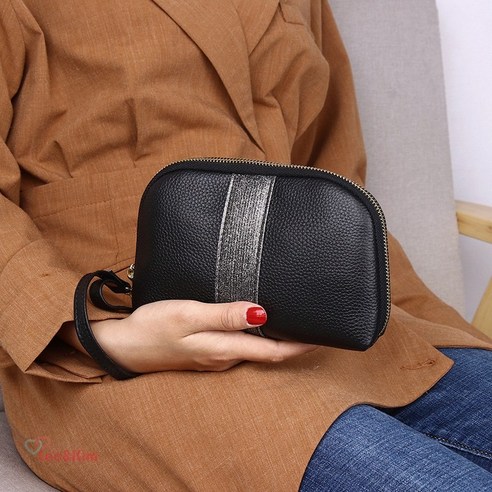 블루캣츠 미콘 2052 심플 클러치백 파우치 데일리 캐주얼 여성 Best Top5 리앤킴 여성 미니 조개모양 소가죽 클러치백 L3467