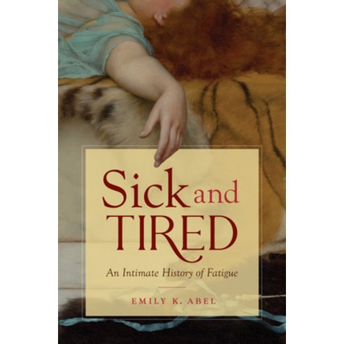 Sick and Tired Hardcover, University of North Carolina Press