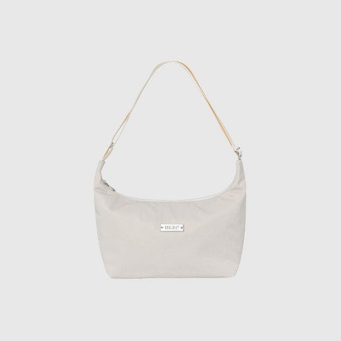 Mucu&ebony 무쿠앤에보니 Lissom Bag _ Light Grey 205696