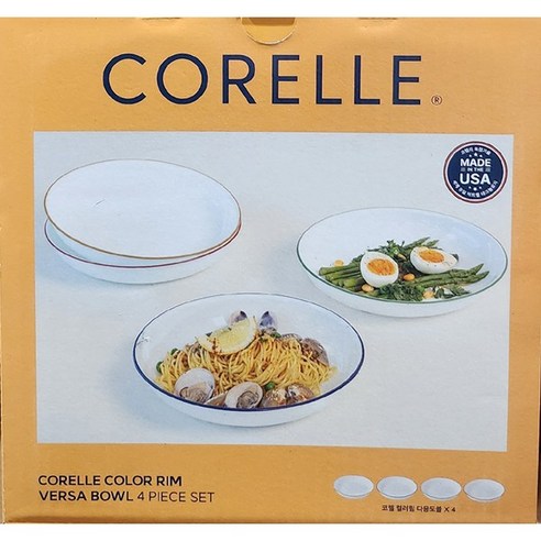 ****** 다용도볼 세트: 주방에 예술을 더하고 식탁을 풍성하게!