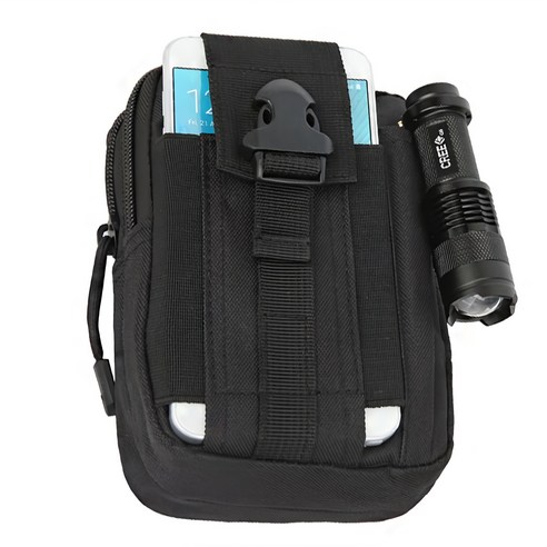 여행의 스타일과 실용성을 모두 담은, 애드에딧 에투 파우치