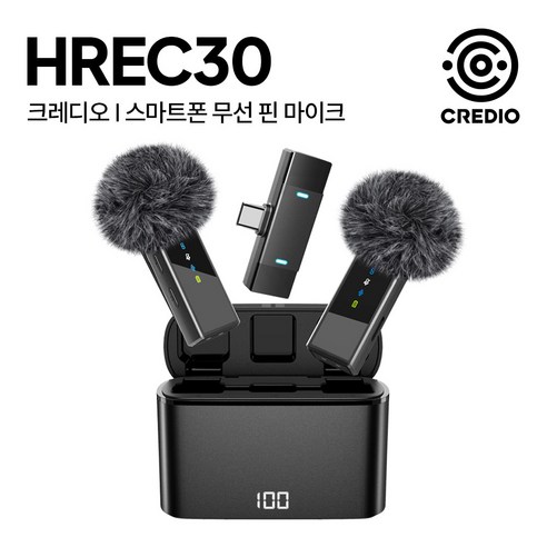 끊김 없는 고음질, 당신의 목소리를 완벽하게 전달하다