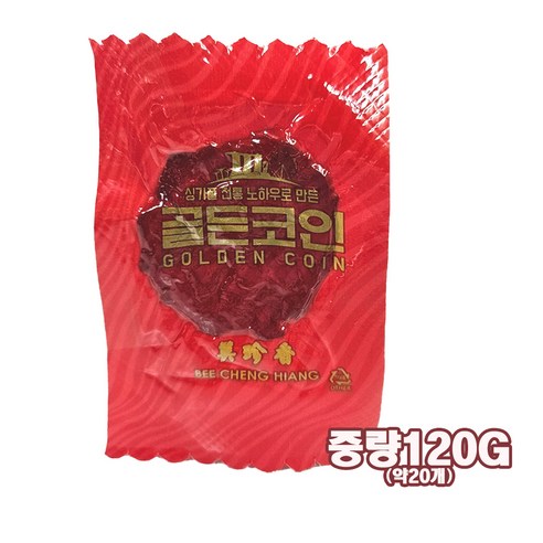 비첸향 골든 코인 코스트코 육포