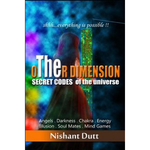 oTHEr Dimension: Secret Codes of the Universe Paperback, Revival Waves of Glory Mini..., English, 9781983078729