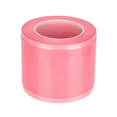 ZLD 배리어 필름 맞춤형 개인 피부 맞춤 용품 가구 35mm 롤 바드 닦아 선물 gbc 열, 3.9 x 4.7in, 핑크, 플라스틱