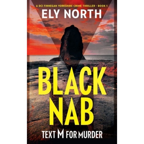 (영문도서) Black Nab: Text M For Murder Paperback, Red Handed Print, English, 9780645290479