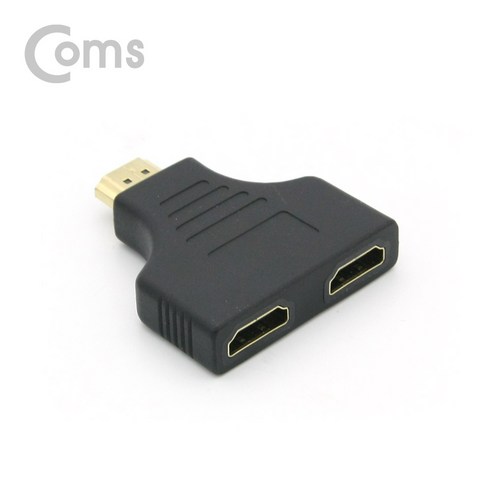 BT229 Coms HDMI 분배기 1:2, 1개