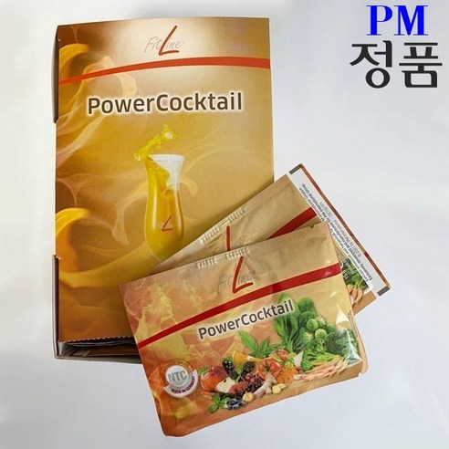 피트라인 파워 칵테일, 450g, 1개