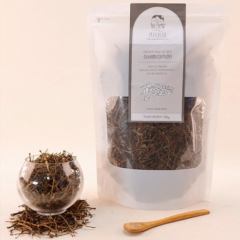 지리산 청정약초 저온건조 쇠비름(국내산) 200g, 1개