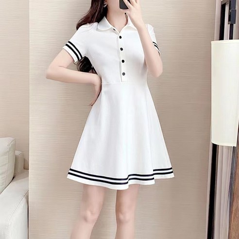 필드 위 주인공은 나! NEW 골프웨어 원피스, 스타일과 기능성을 한 번에 골프원피스