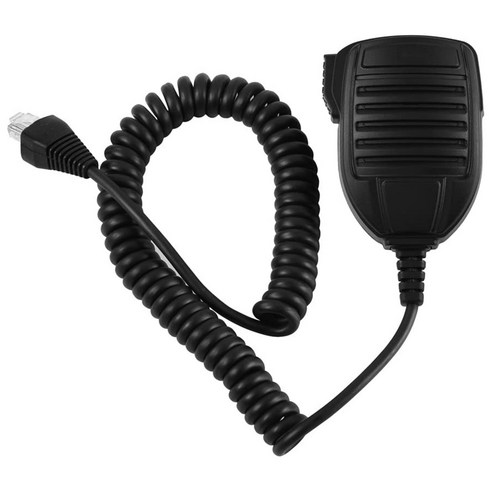 MH-67A8J 핸드 헬드 모바일 마이크 스피커 마이크 - Yaesu / Vertex Radio VX22500 VX2508 VX2208 VX2108 8 핀, 하나, 보여진 바와 같이