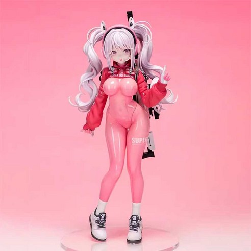 승리의 여신 니케 앨리스 피규어 굿즈 25cm