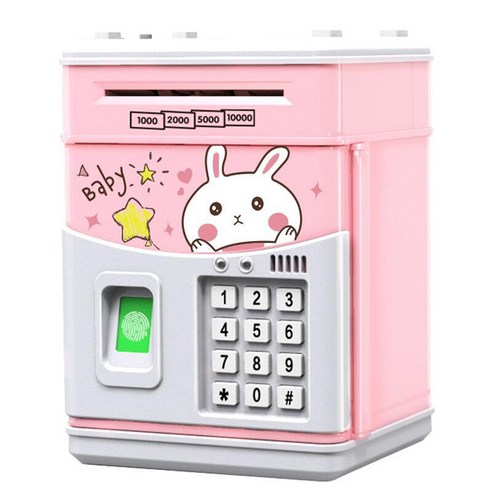 지문인식 사운드 ATM 저금통으로 소중한 순간을 특별하게 만들어보세요