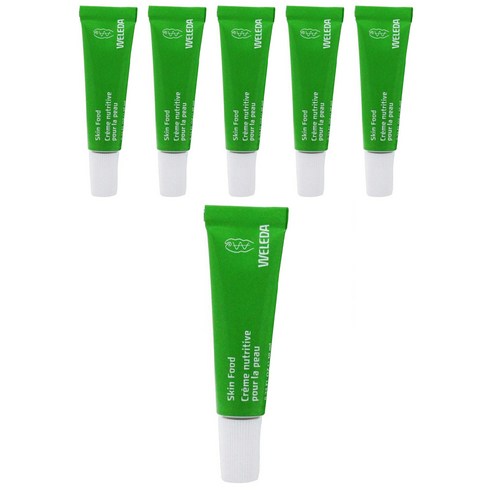 벨레다 스킨 푸드 크림, 9ml, 6개