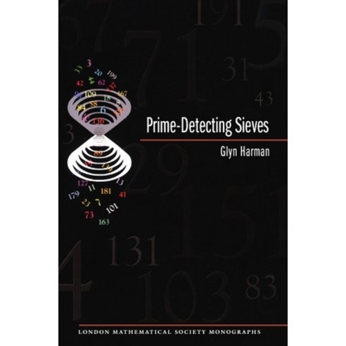 Prime-Detecting Sieves (Lms-33) Paperback, Princeton University Press