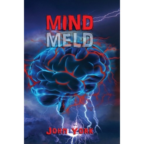 Mind Meld Paperback, John R York, English, 9780999387023