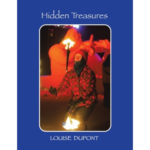 (영문도서) Hidden Treasures Paperback, Tellwell Talent, English, 9780228876014