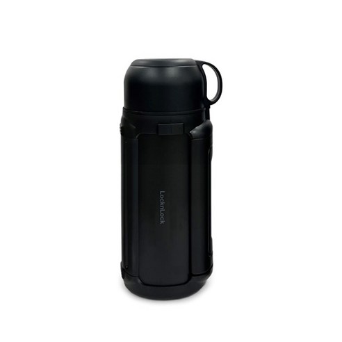 락앤락 아웃도어 보온병, LHC1426BLK, 1.5L, 1개