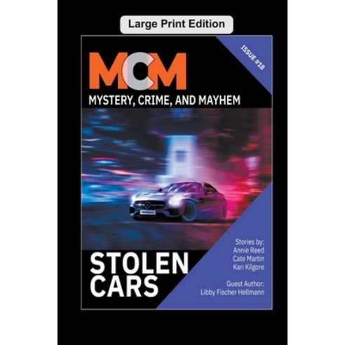 (영문도서) Stolen Cars Paperback, Knotted Road Press, English, 9798224397990