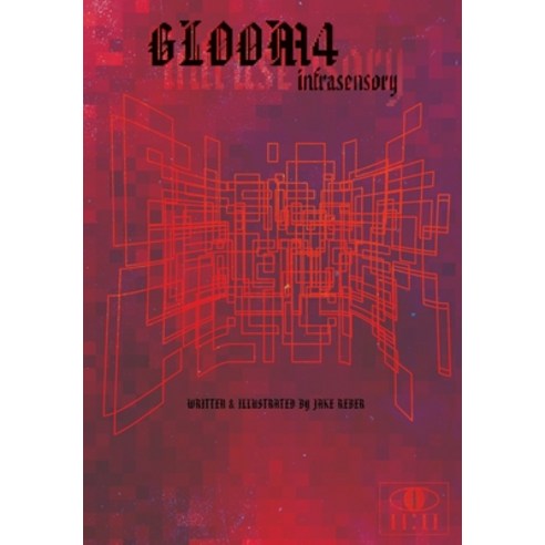 (영문도서) Gloom: Infrasensory (Issue #4) Paperback, 11:11 Press, English, 9798869374868