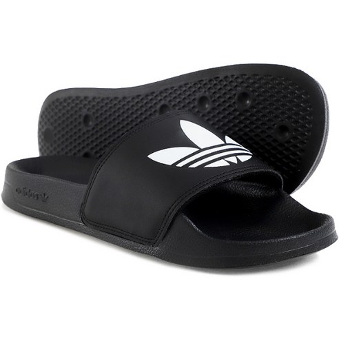 아디다스 오리지널 마크 ADILETTE 슬리퍼 실내화