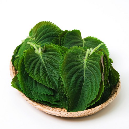 깻잎 2023 햇깻잎 향좋은 금산 깻잎 개별포장 봉지깻잎 최상품 인피솔, 2kg, 1개