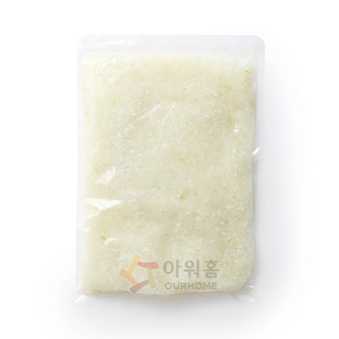 양파 커팅 1KG 사각썰기 0.3X0.3cm, 1개, 단품