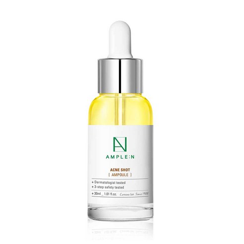앰플엔 아크네샷 앰플, 1개, 30ml