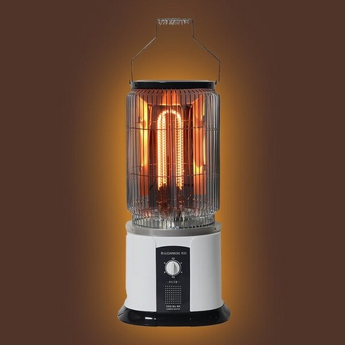 2800W 초강력 카본히터로 사무실, 업소, 공장까지 따뜻하고 건강하게!