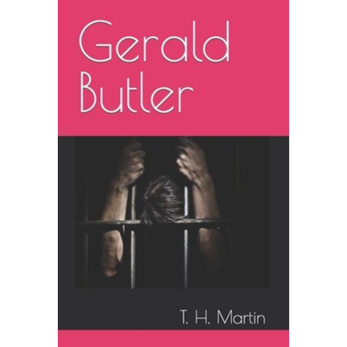 (영문도서) Gerald Butler Paperback, Independently Published, English, 9798865048398