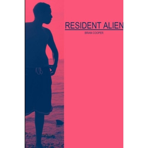 Resident Alien Paperback, Lulu.com 에일리언책