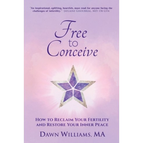 (영문도서) Free to Conceive Paperback, Gracelight Press, English, 9781955272810