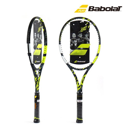 컨트롤과 파워, 섬세함까지! 바볼랏 퓨어 에어로 98로 코트를 지배하다 퓨어에어로98