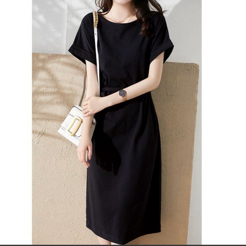 [OKㅣ강추] 여성 빅사이즈 여름 원피스 SHS: 완벽한 여름 스타일 [OKNOWㅣ추천상품]