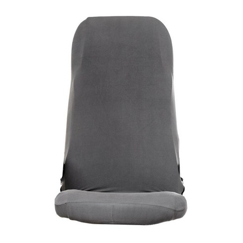인쇄된 컴퓨터 의자 덮개 게임 의자 Slipcover 보호자 부속품, 회색, 폴리에스터