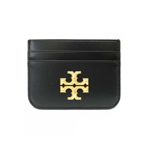 토리버치 TORY BURCH 엘리노어 카드지갑 블랙 86346 001 56295